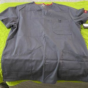Dickies Men's Every day scrub top